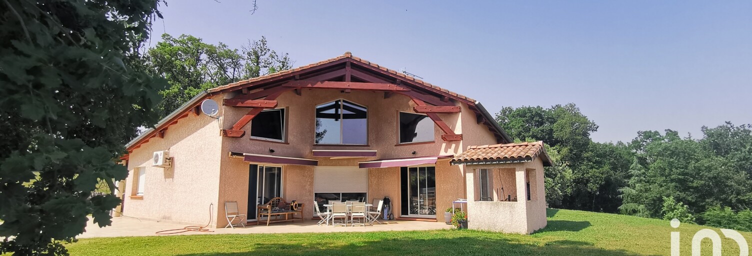 Maison 5 Pièces 165 m² à vendre à Les Pujols (09100)