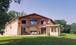 Maison 5 Pièces 165 m² à vendre à Les Pujols (09100)