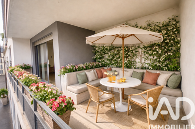 Appartement 4 pièces 1040000 €