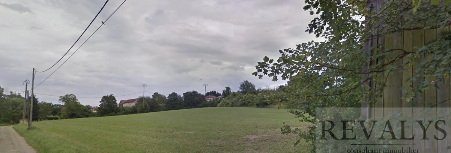 Terrain  808 m² à vendre à Dole (39100)