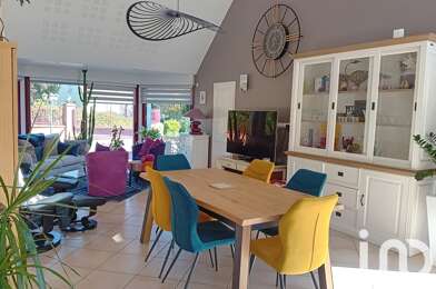 Maison 9 pièces 477400 €