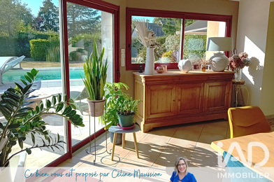 Maison 9 pièces 477400 €