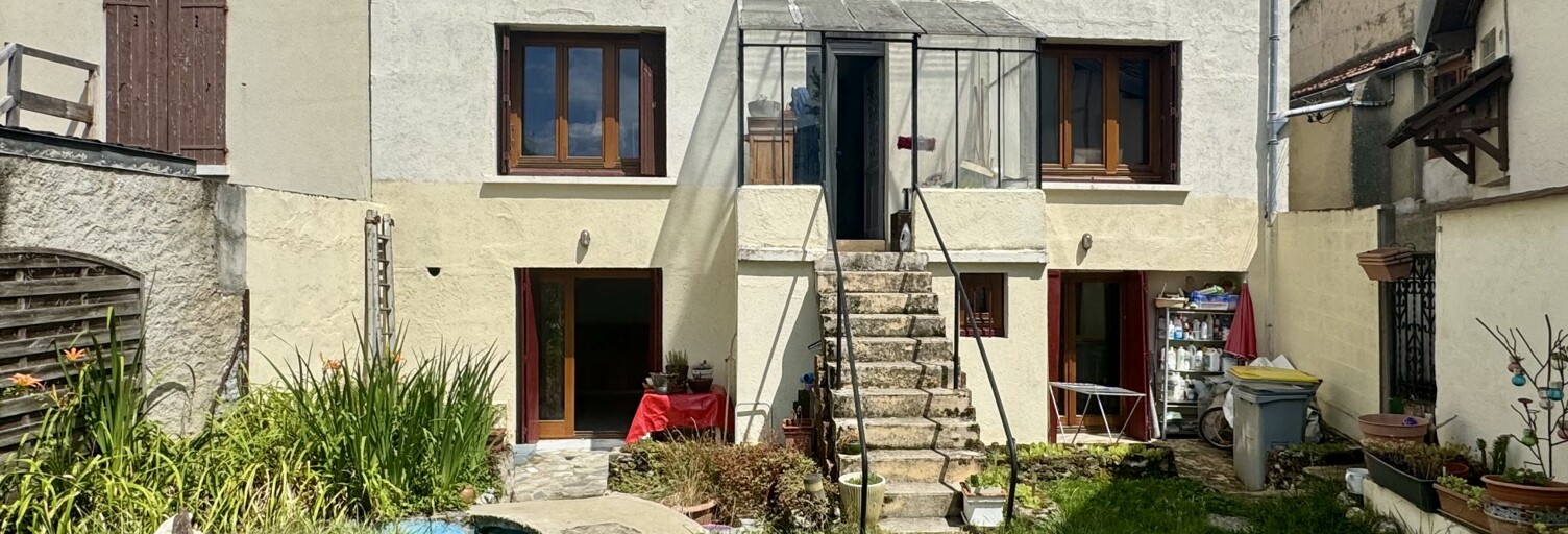 Maison 6 Pièces 176 m² à vendre à Château-Thierry (02400)