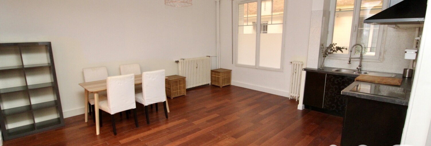 Appartement 1 Pièce 50 m² à vendre à Paris 20 (75020)