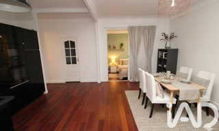 Appartement 1 Pièce 50 m² à vendre à Paris 20 (75020)