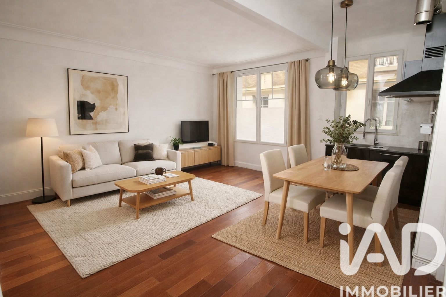 Appartement à vendre, 1 pièces, 50 m², Paris