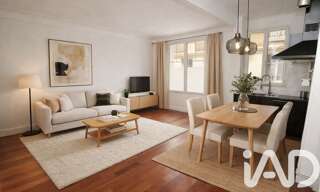 Appartement 1 Pièce 50 m² à vendre à Paris 20 (75020)