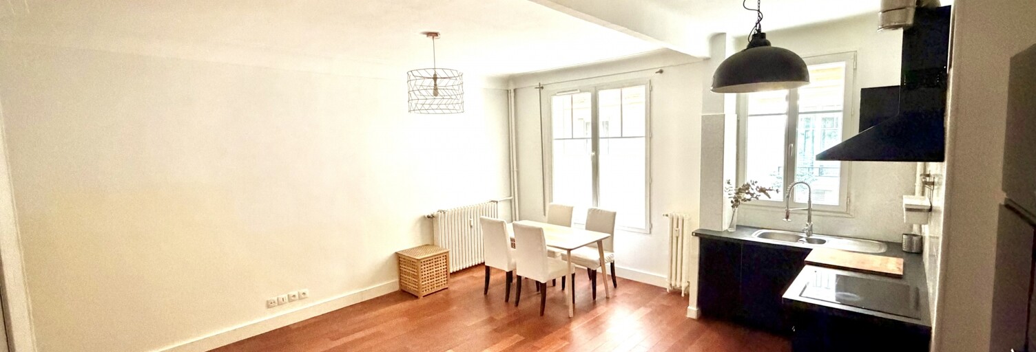 Appartement 1 Pièce 50 m² à vendre à Paris 20 (75020)