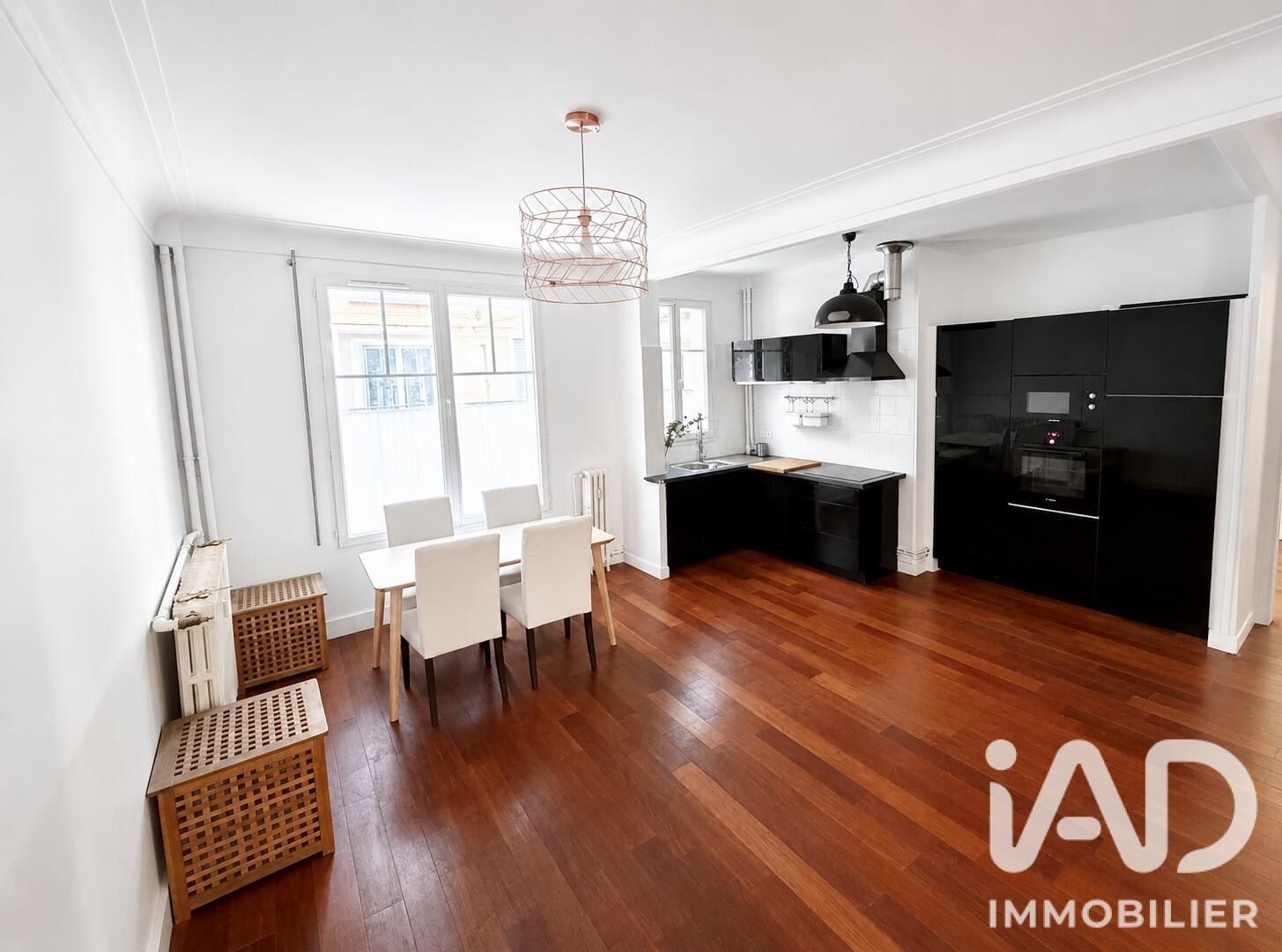 Agence immobilière de I@D FRANCE
