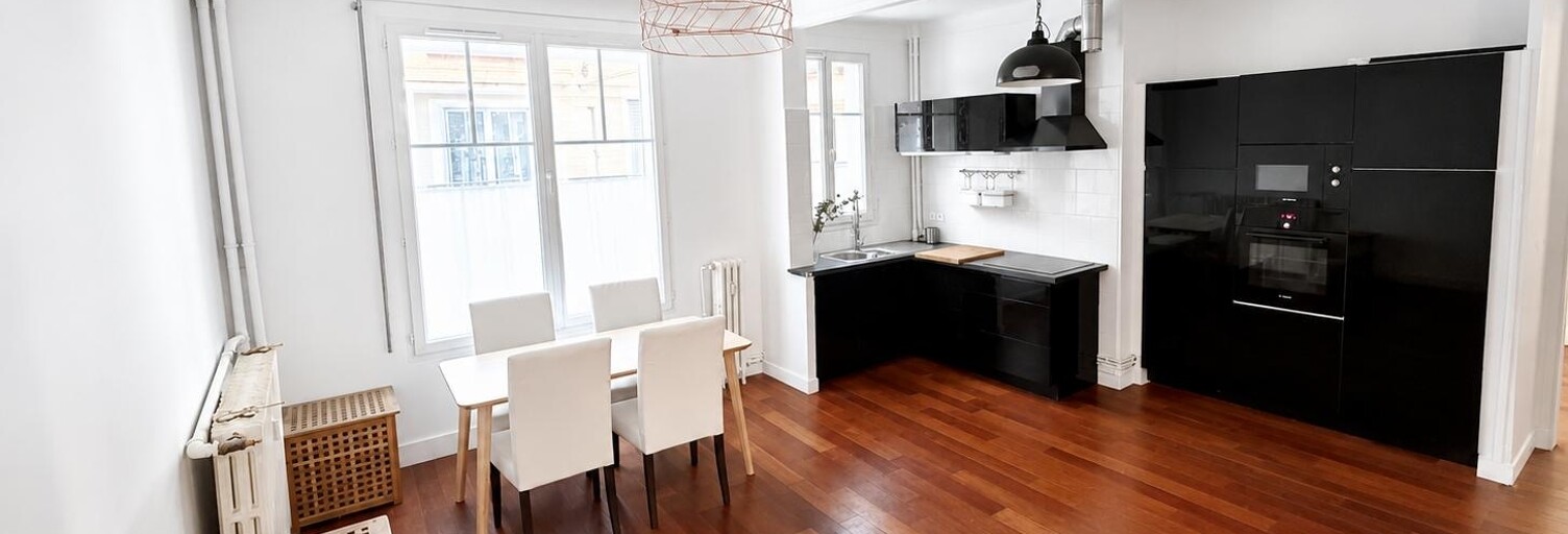 Appartement 1 Pièce 50 m² à vendre à Paris 20 (75020)