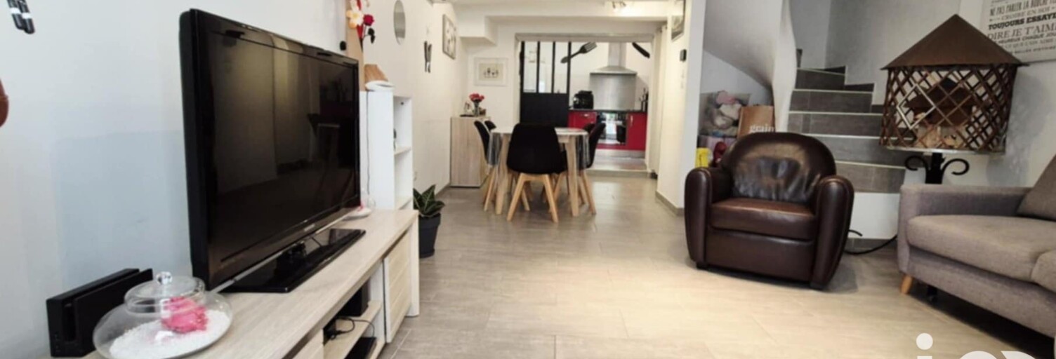 Maison 4 Pièces 87 m² à vendre à Coursan (11110)