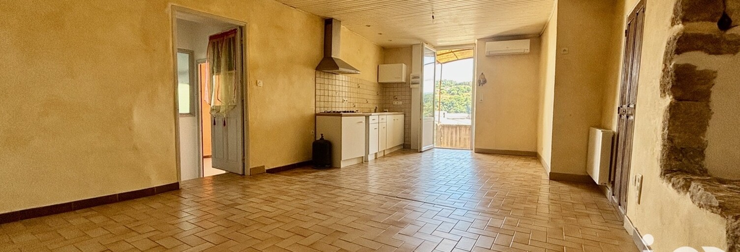 Maison 3 Pièces 65 m² à vendre à Labégude (07200)