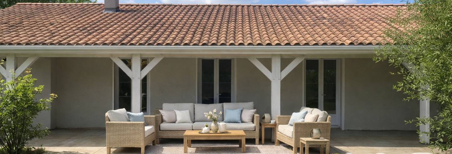 Maison 5 Pièces 149 m² à vendre à La Lande-de-Fronsac (33240)