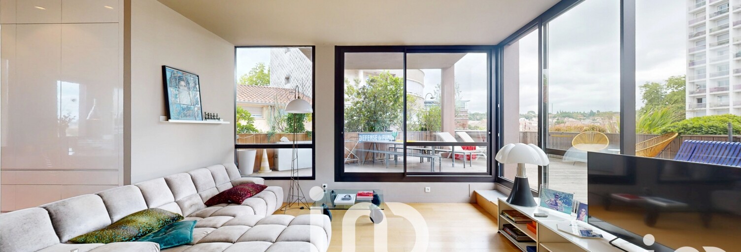 Appartement 4 Pièces 160 m² à vendre à Toulouse (31000)