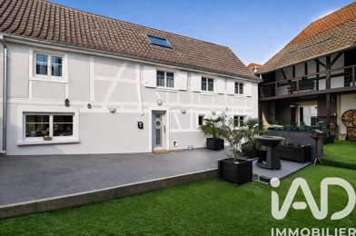 Maison 6 pièces 499000 €