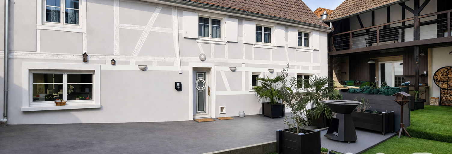 Maison 6 Pièces 163 m² à vendre à Oberhausbergen (67205)