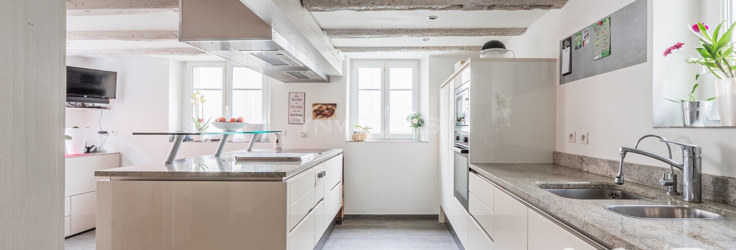 Maison 6 Pièces 163 m² à vendre à Oberhausbergen (67205)