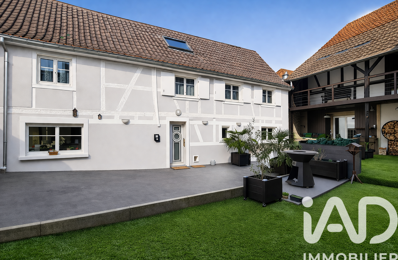 Vente Maison traditionnelle 6 pièces — photo du bien