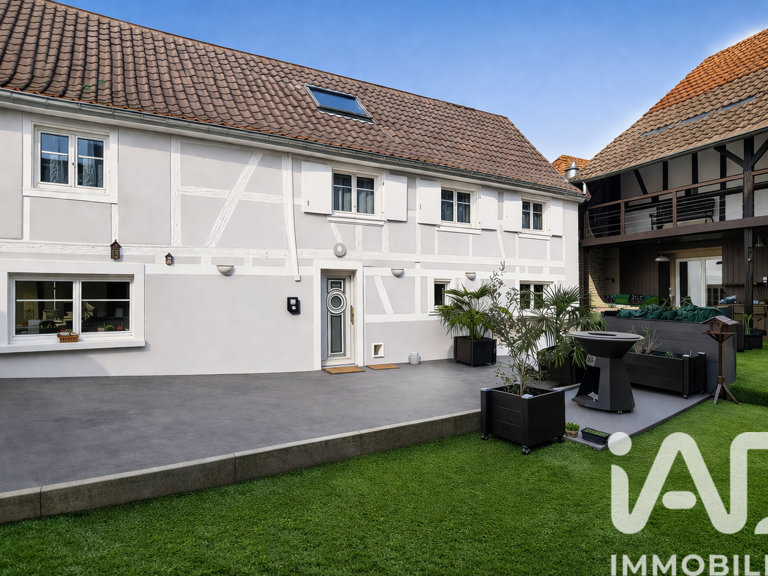 Vente Maison traditionnelle 6 pièces — photo 1