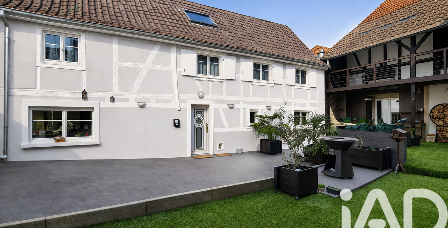 Vente Maison traditionnelle 6 pièces — photo 1