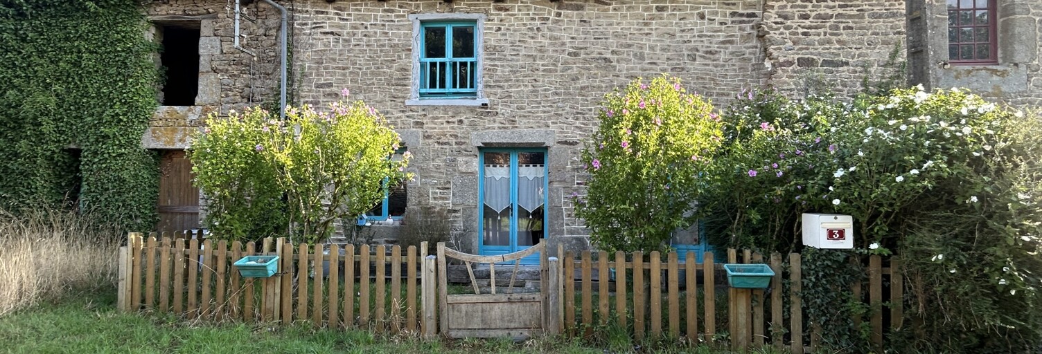 Maison 2 Pièces 102 m² à vendre à Ménéac (56490)