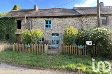 Maison 2 pièces 94900 €