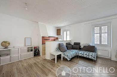 Appartement 2 pièces 125000 €