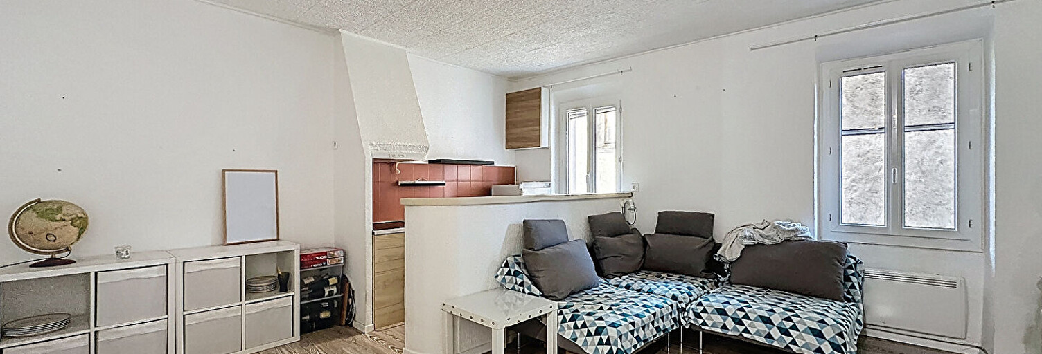 Appartement 2 Pièces 45 m² à vendre à Roquebrune-sur-Argens (83520)