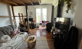 Appartement 1 Pièce 23 m² à vendre à Rennes (35700)