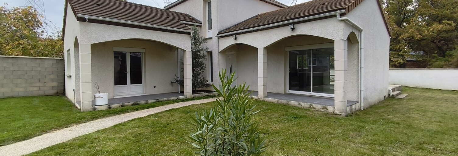 Maison 6 Pièces 114 m² à vendre à Saint-Germain-lès-Arpajon (91180)