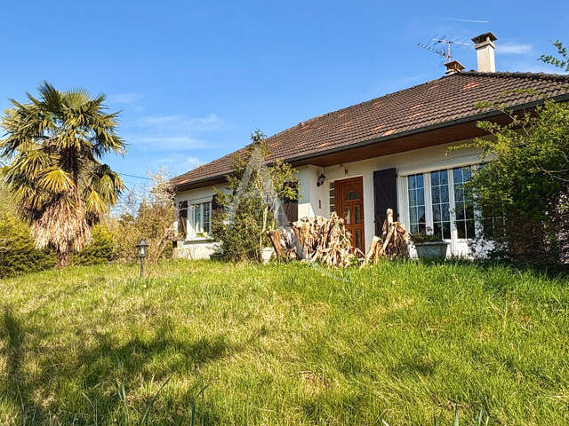 Maison Fay Aux Loges 4 pièce(s) 90 m2 + garage de 50 m² — photo du bien