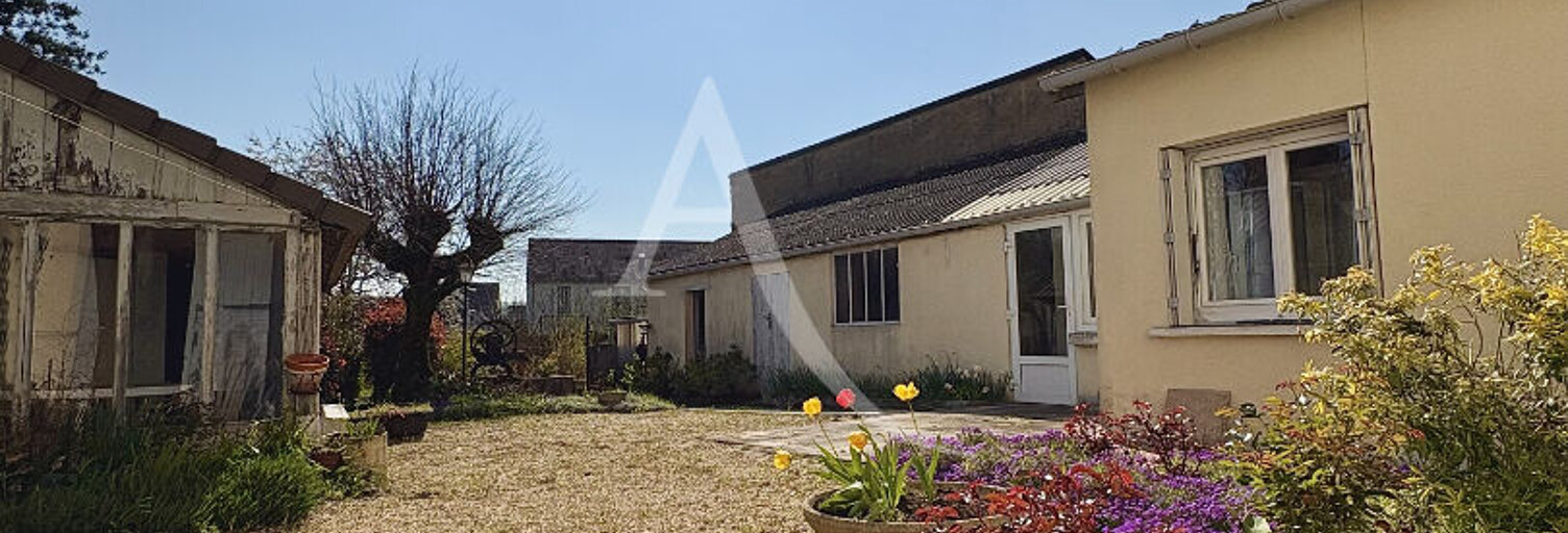 Maison 5 Pièces 114 m² à vendre à Fay-aux-Loges (45450)