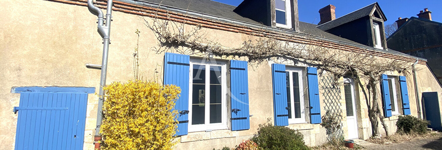 Maison 8 Pièces 187 m² à vendre à Fay-aux-Loges (45450)