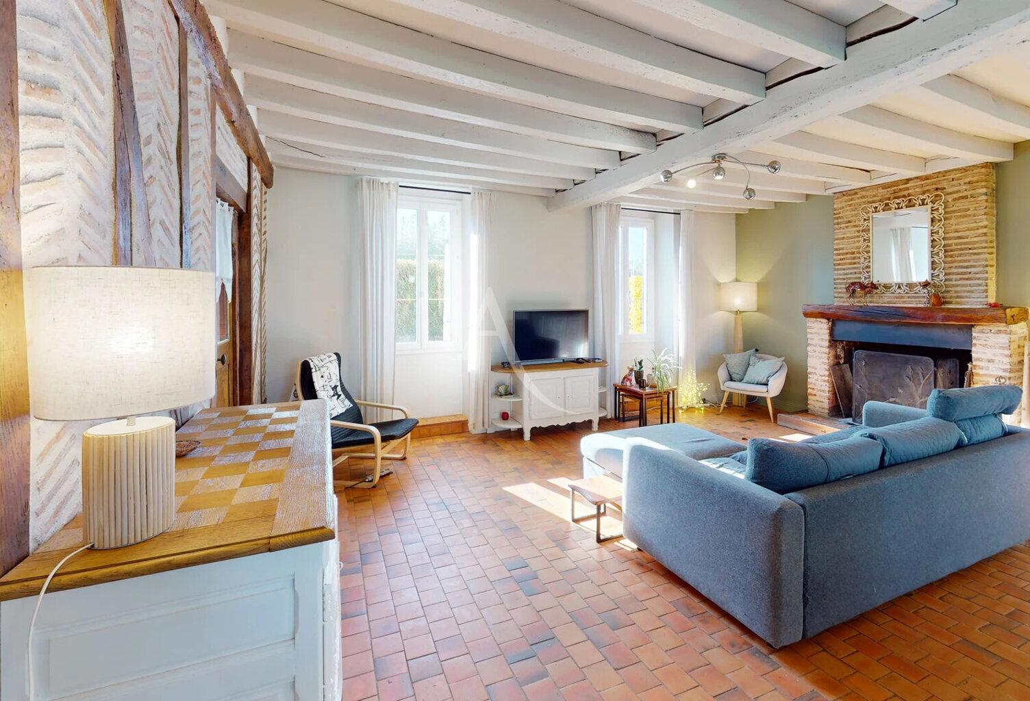 Maison Fay aux Loges 8 pièce(s) - 187 m² — photo 1