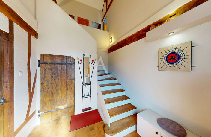 Maison Fay aux Loges 8 pièce(s) - 187 m² — photo 2