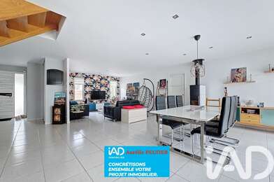 Maison 6 pièces 377000 €