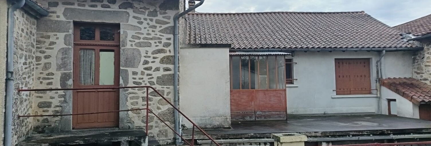 Maison 9 Pièces 160 m² à vendre à Marval (87440)