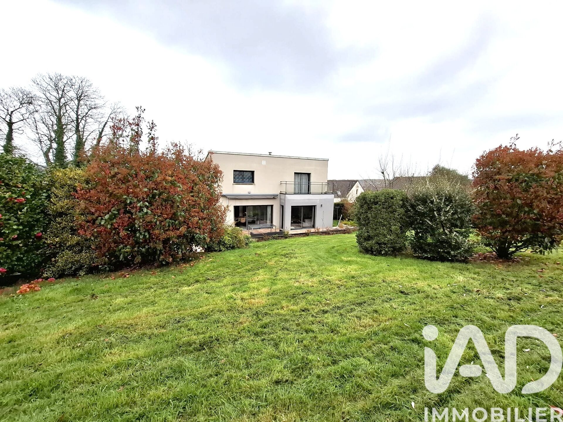 Cherbourg-En-Cotentin - 146m² - 6p. - 4ch.