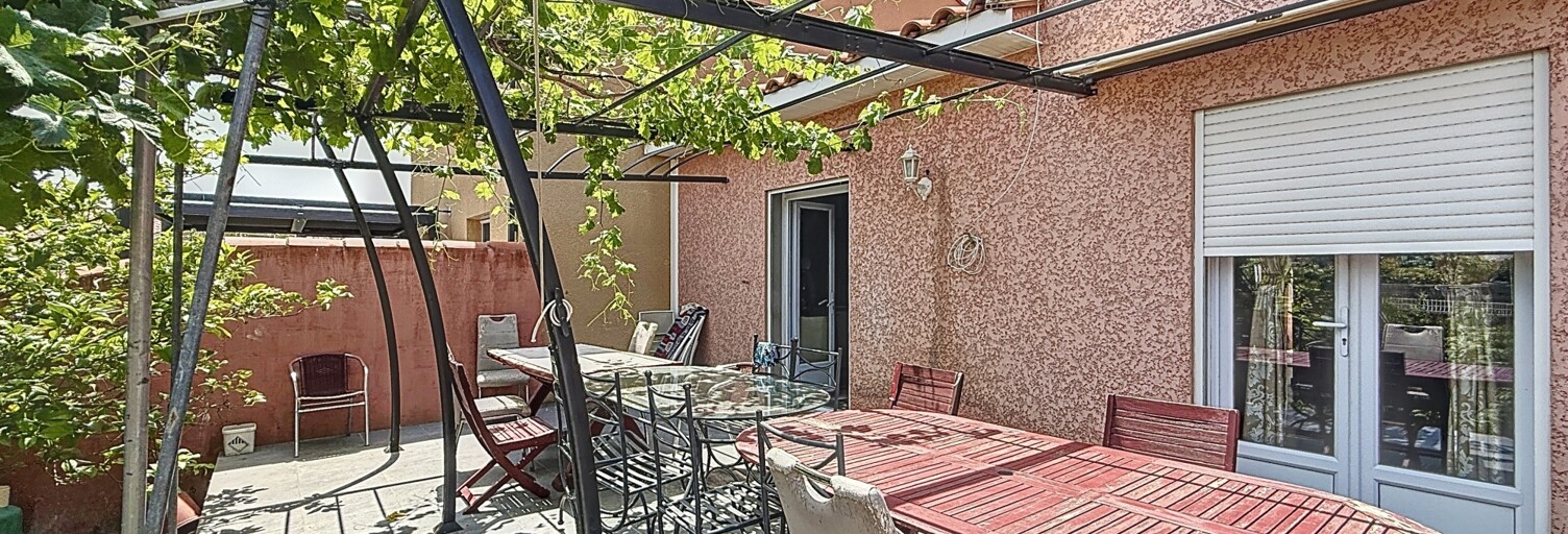 Maison 5 Pièces 128 m² à vendre à Saint-Laurent-de-la-Salanque (66250)