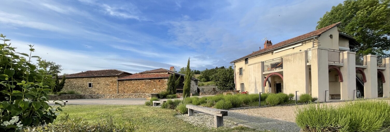 Maison 8 Pièces 290 m² à vendre à Saint-Cirgues (46210)