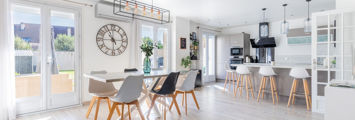 Maison 6 Pièces 112 m² à vendre à Bondoufle (91070)