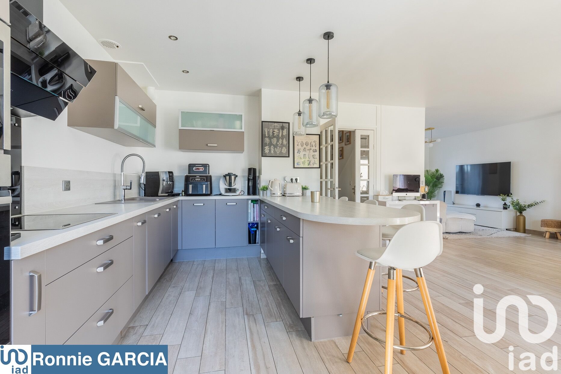 Vente Maison/villa 6 pièces - Photo 3