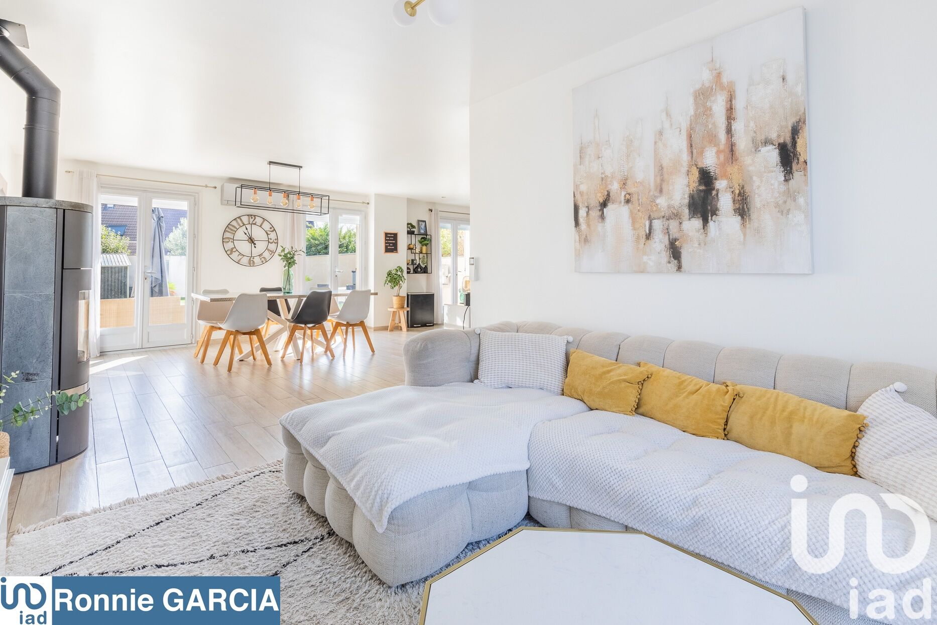 Vente Maison/villa 6 pièces - Photo 4
