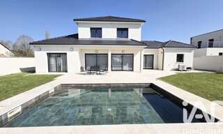 Maison 6 Pièces 198 m² à vendre à Saint-Doulchard (18230)