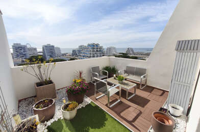 Appartement 4 pièces 1350000 €