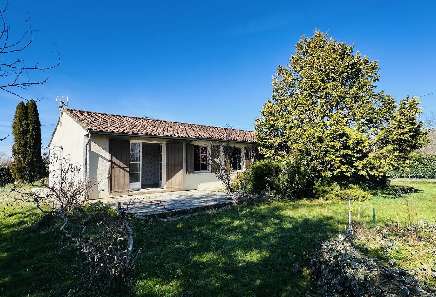 Maison individuelle — photo 1