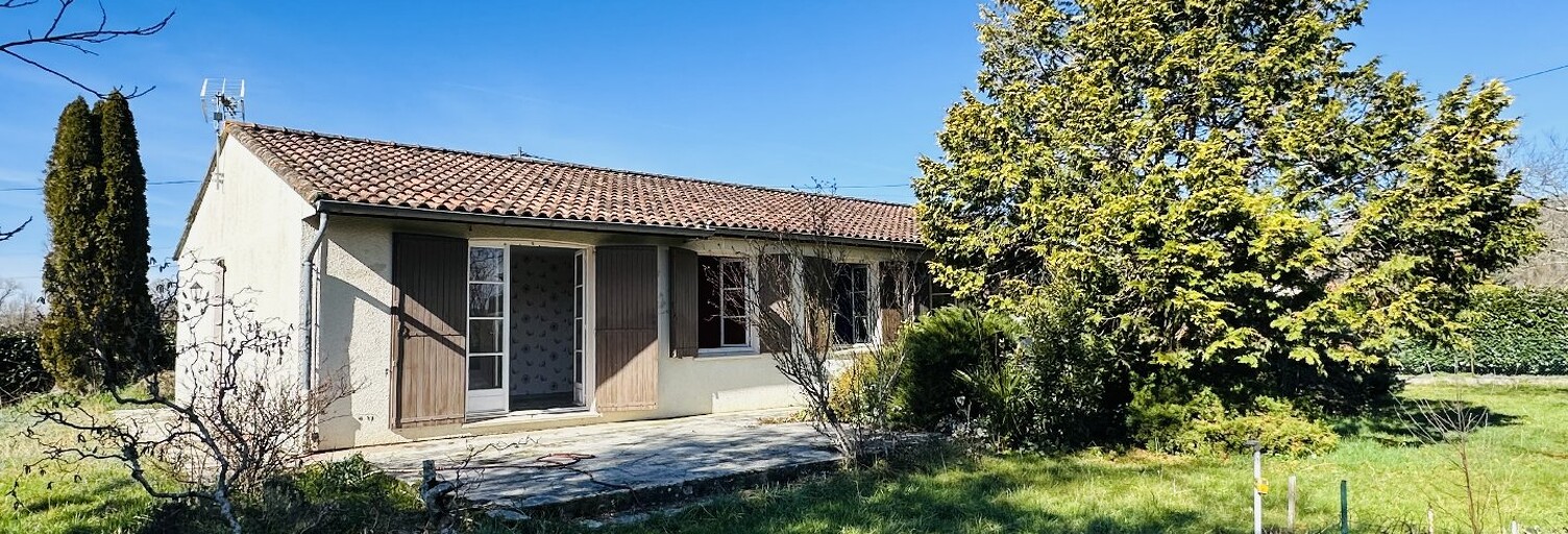 Maison 6 Pièces 112 m² à vendre à Prat-Bonrepaux (09160)