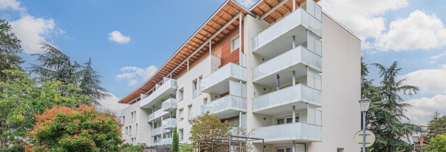 Appartement 3 Pièces 66 m² à vendre à Saint-Égrève (38120)