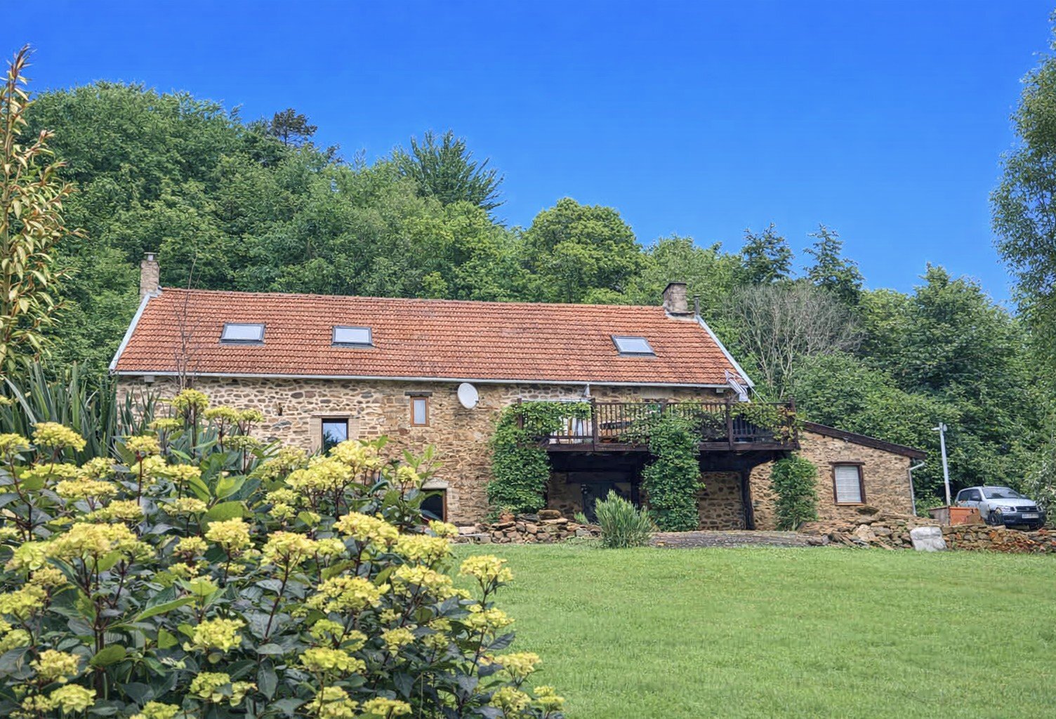 Maison de campagne — photo 1