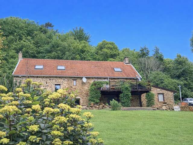 Maison de campagne — photo du bien